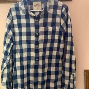 Hollister Dress Shirt